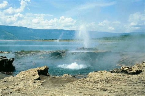 Geysers at Lake Bogoria in Kenya. www.dancomtours.com | Adventure of ...