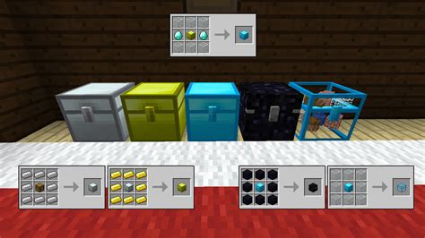 Iron Chests (1.16.5) | Minecraft Mods