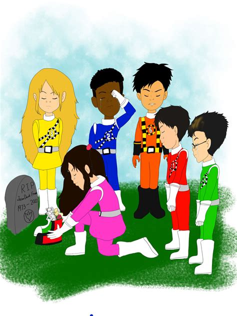 RIP Jason David Frank by Wordgirlserenity67 on DeviantArt