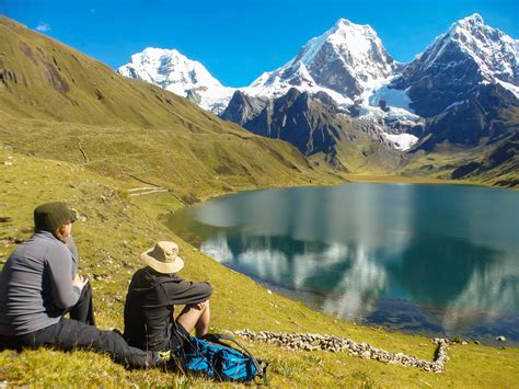 Cordillera Huayhuash Trek - Peru's Epic Hiking Experience