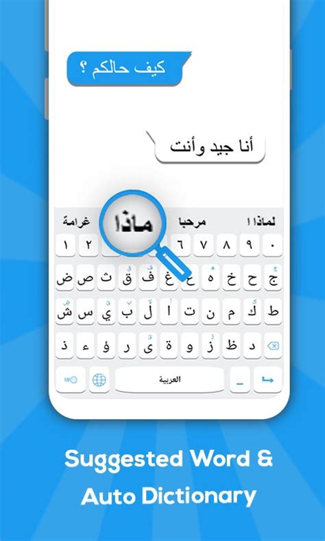 9 Best Arabic Keyboard Apps in 2024 For Android & iOS | Freeappsforme - Free apps for Android ...