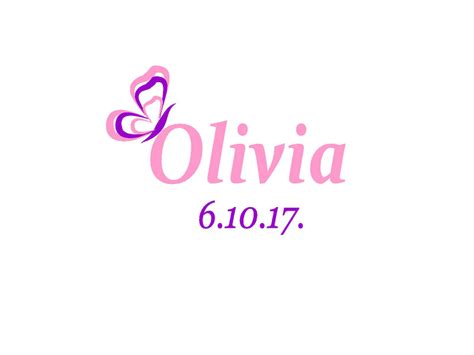 Logo Design Contest for Olivia | Hatchwise