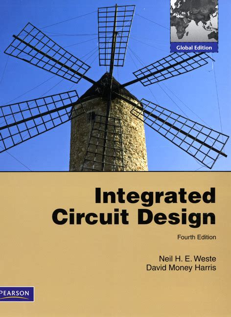 Pearson Education - INTEGRATED CIRCUIT DESIGN