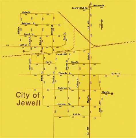 Books & Maps related to Jewell Junction, Iowa