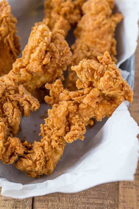 Kfc Chicken Tenders | Recip prism