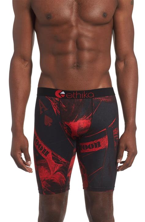 Ethika Hood Nation Boxer Briefs | Nordstrom