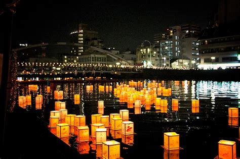 Obon Festival ~ This Little Adventurer