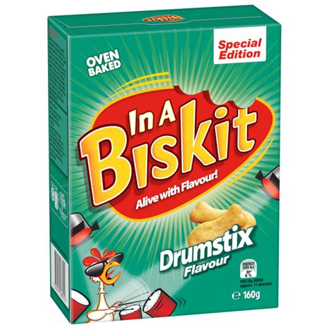 In A Biskit returns to stores - Food & Drink Business