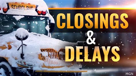 School Closures for Wednesday - LocalNews8.com - KIFI