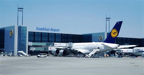 A complete Frankfurt Airport (FRA) guide | Blacklane Blog