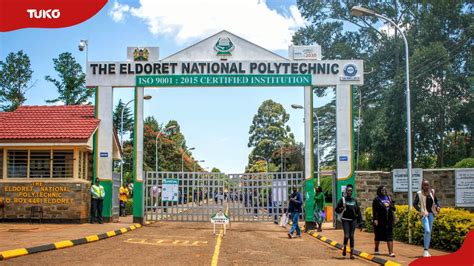 D courses in Eldoret Polytechnic with admission requirements - Tuko.co.ke