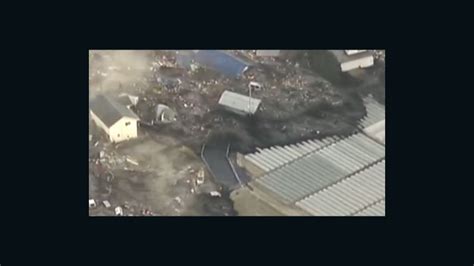 Video made Japan tsunami ‘more real’ | CNN