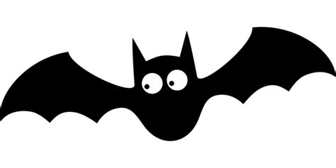 Halloween Bat Vector