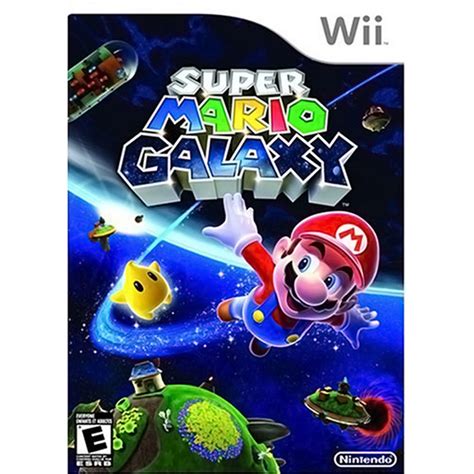 Super Mario Galaxy Official Soundtrack For Sale | DKOldies