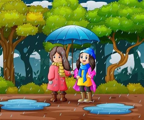 Discover 128+ rainy day easy drawing best - seven.edu.vn