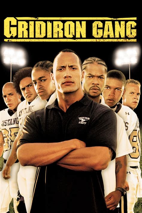 GRIDIRON GANG | Sony Pictures Entertainment