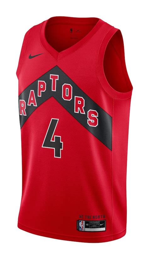 Toronto Raptors 2020-2023 Icon Jersey