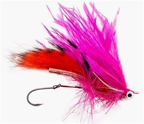 Fly Fish Oregon Water Time Report: Steelhead Fly Patterns by Rob Crandall