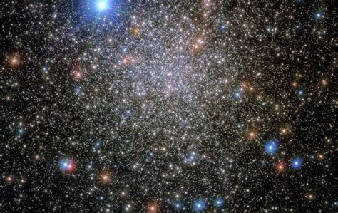 What is a Star Globular Cluster in Space: Simple Definition, Made of