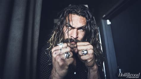 Jason Momoa: Aquaman Helps Me Get Other Roles