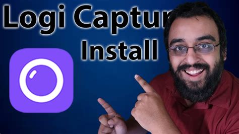 How to Install Logi Capture on Mac - YouTube