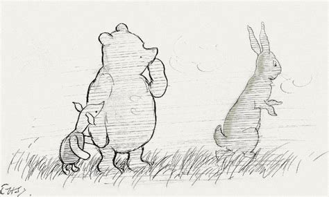 Gems: E.H. Shepard's Original Winnie the Pooh Drawings