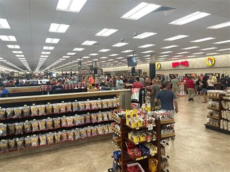 We love Buc-ees but: Where's the Wi-Fi? - Buc-ee's #52 Calhoun ...