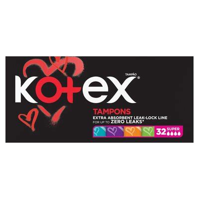 Kotex Tampons - Normal 32 Pack | Smart Price Specials | PnP Home