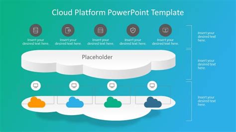 Cloud Computing PowerPoint Templates