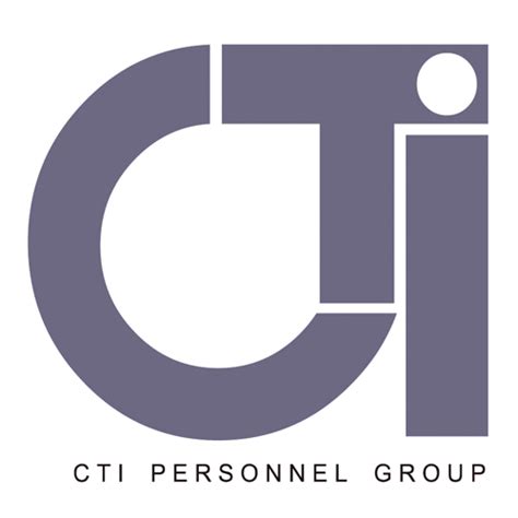 Download Logo Cti Group EPS, AI, CDR, PDF Vector Free