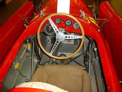 1955 Ferrari F1 Car Cockpit | Office on Wheels | Pinterest | Ferrari f1, Ferrari and Cars