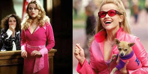 11 Best Outfits From "Legally Blonde," Ranked