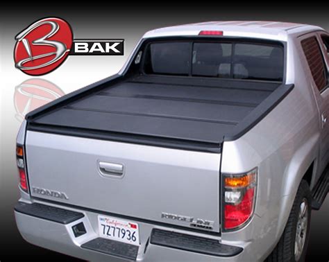 BakFlip Tonneau Cover for Honda Ridgeline - Honda Ridgeline Owners Club Forums