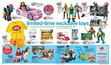 Action Figure Insider » Limited Edition @Target Exclusive Toys In ...