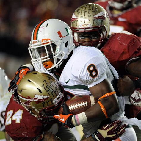 Florida State vs. Miami: Complete Game Preview | News, Scores ...