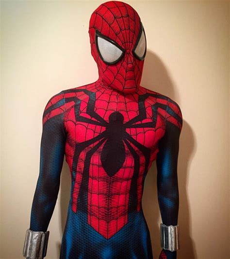 "Ben Reilly" Spider-Man | Cosplay Amino