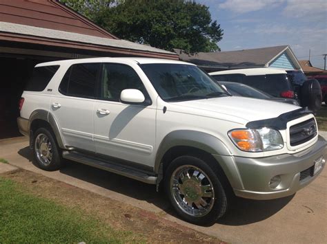 Toyota Sequoia Used - Diesel Trucks For Sale