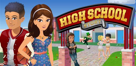 High School Story: Amazon.co.uk: Appstore for Android