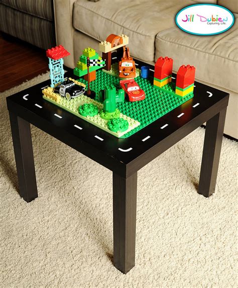 15 Cool DIY Kids Tables From IKEA | Kidsomania