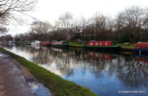 Alistair's Walks: An Afternoon Walk along the River Mersey and Bridgewater Canal