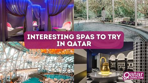 Interesting spas to try in Qatar | Qatar Living