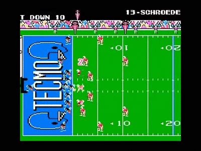 Tecmo Bowl GIFs - Find & Share on GIPHY