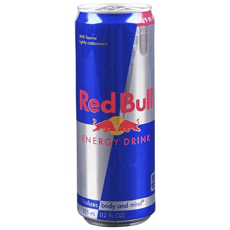 Red Bull 12oz Cans - Applejack