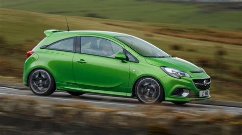 Vauxhall Corsa VXR Review 2024 | Top Gear