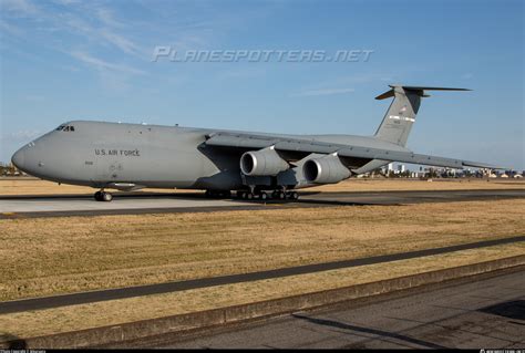 86-0016 United States Air Force Lockheed C-5M Super Galaxy (L-500) Photo by Māuruuru | ID ...