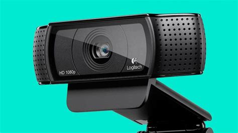 Logitech C920 HD Pro webcam review & benchmarks - Ebuyer Gaming