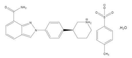 Zejula - FDA prescribing information, side effects and uses