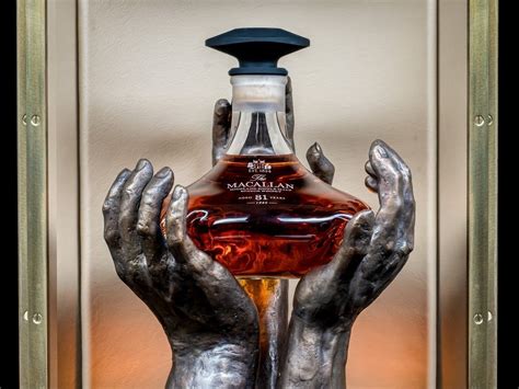 Rare single-malt Macallan whisky up for grabs for $228,000 May 25 | Vancouver Sun