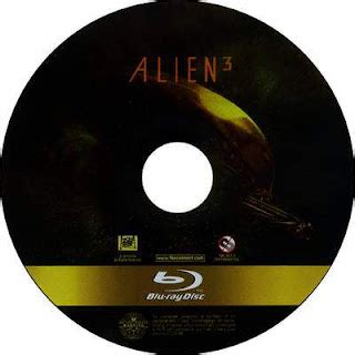 DVD Covers: Alien: Anthology (2010) Blu Ray Covers