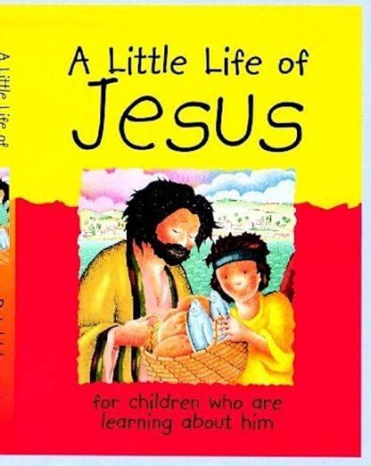 A Little Life of Jesus: for children who are learning about him: Rock, Lois: 9780745948782 ...